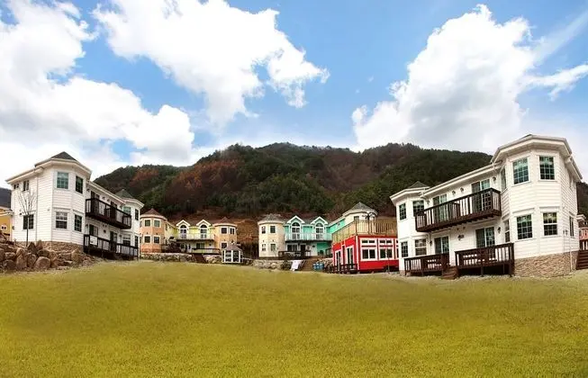 Castle in the Forest