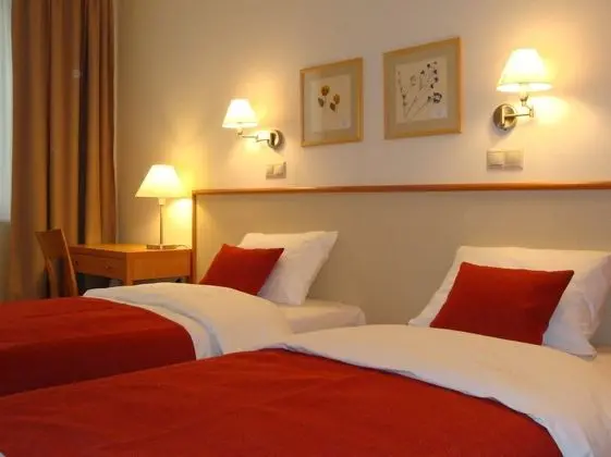 Hotel Castle Garden - Oda