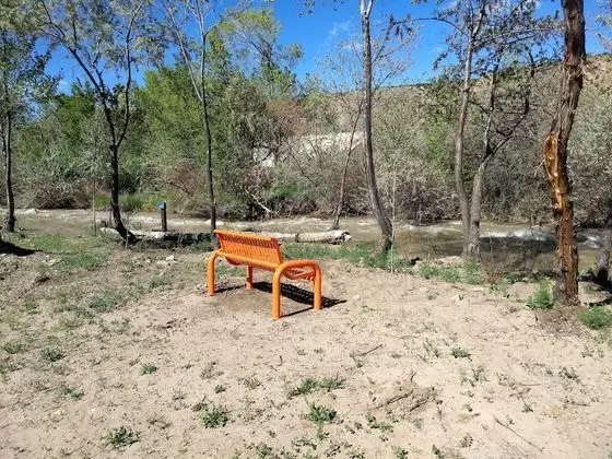 Castle Gate RV Park - Dış Mekan