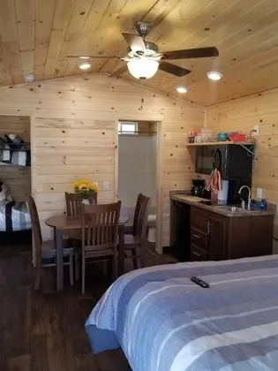 Castle Gate RV Park - Oda