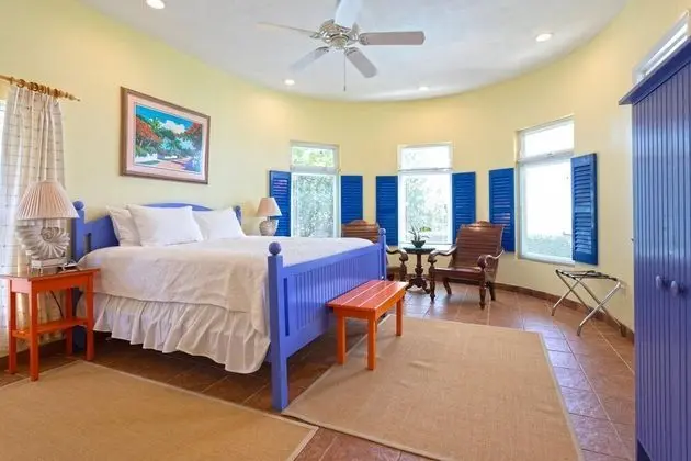 Castle Guesthouse - Oda