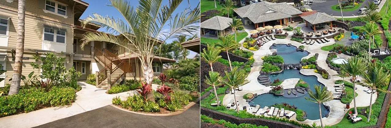 Castle Halii Kai at Waikoloa