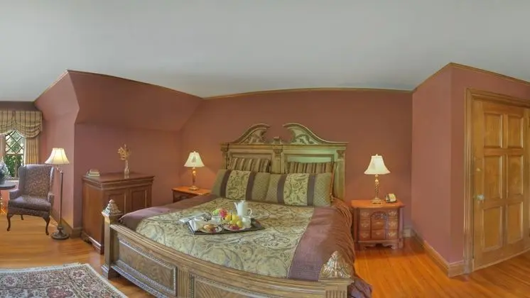 Castle Hill Resort And Spa - Oda