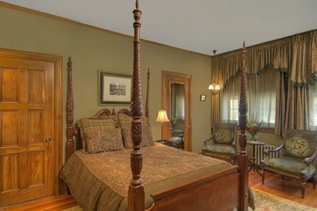 Castle Hill Resort And Spa - Oda