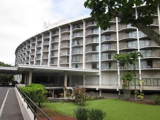 Castle Hilo Hawaiian