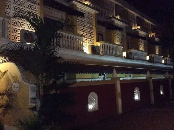 Castle House Calangute