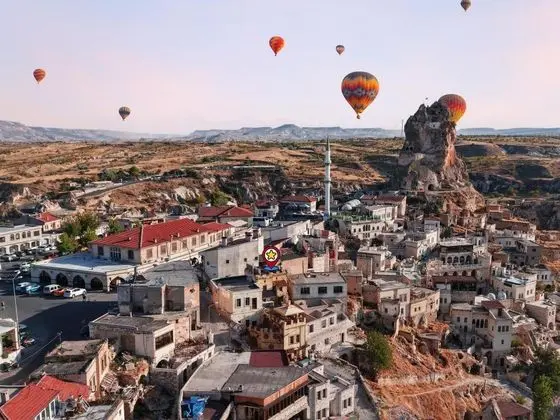 Castle İnn Cappadocia