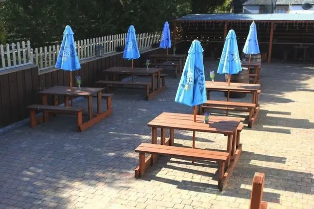 The Castle Inn - Dış Mekan