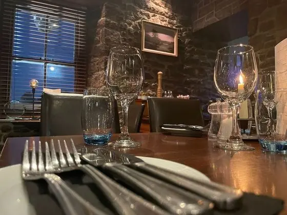 The Castle Inn - Yerinde Yemek