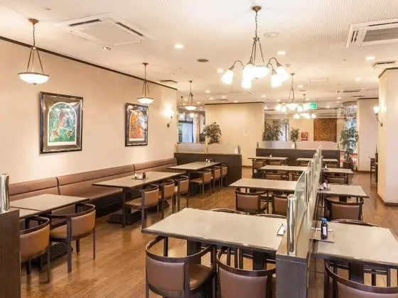 Hotel Castle inn Suzuka - Yerinde Yemek