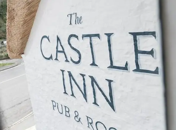 Castle Inn - Dış Mekan