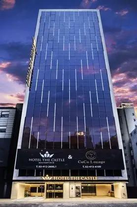 Hotel The Castle Jamsil