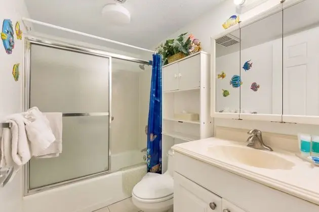 Castle Kona Reef, a Condominium Resort - Banyo Özellikleri