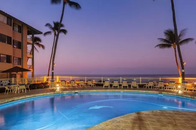 Castle Kona Reef, a Condominium Resort - Havuz