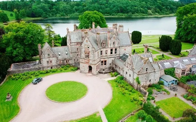 Castle Leslie Estate - 1
