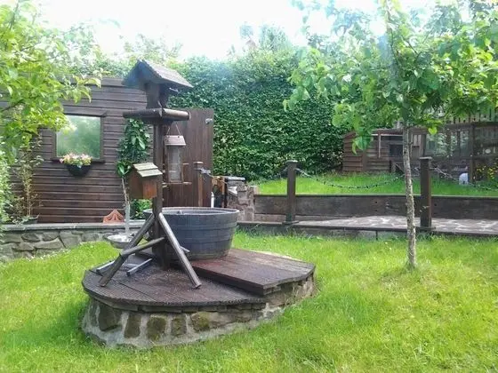Castle Lodge B&B - Dış Mekan
