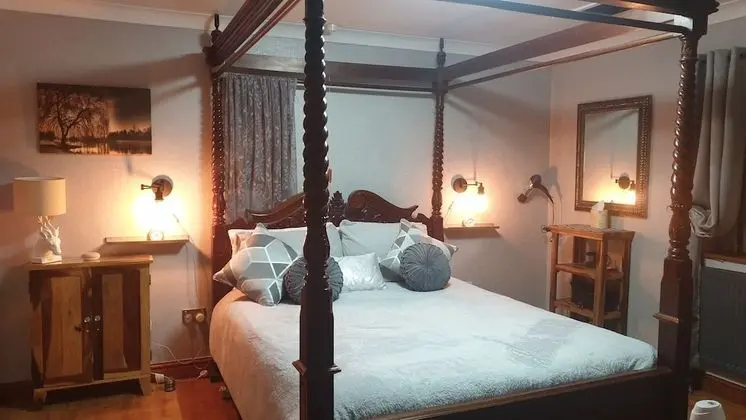 Castle Lodge B&B - Oda
