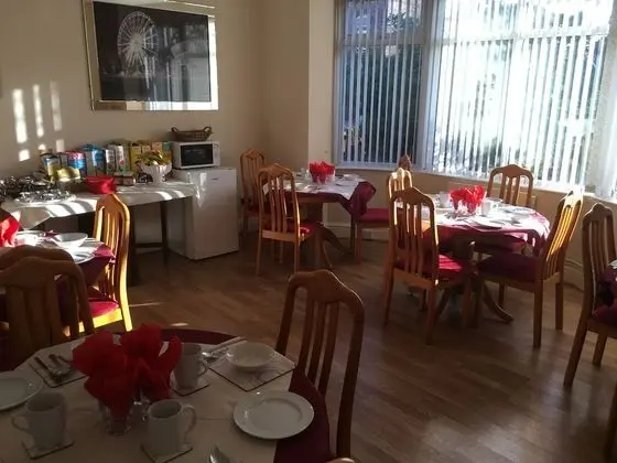 Castle Lodge Guest House - Yerinde Yemek