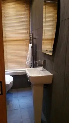 Castle Luxury Apartment lll - Banyo Tipleri