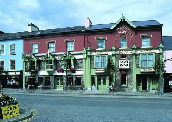 Castle Hotel Macroom