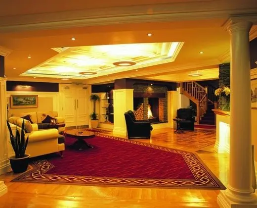 Castle Hotel Macroom - Lobi