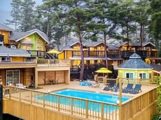 Castle of Magic Pension