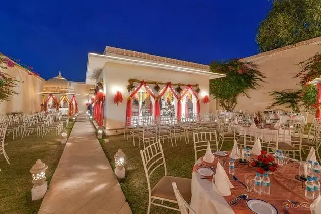 Hotel Castle Mandawa
