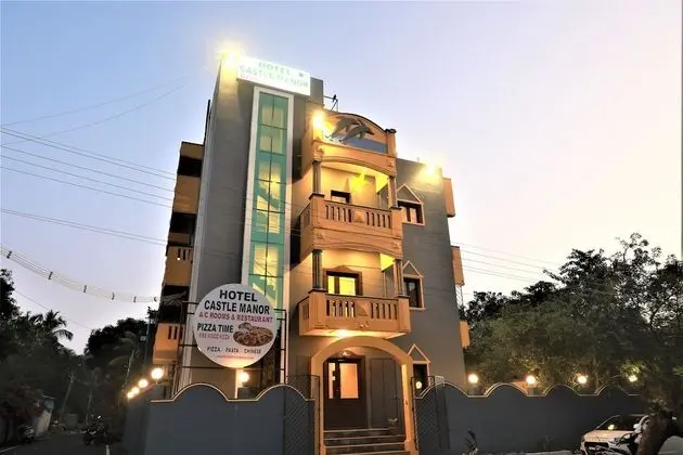 Hotel Castle Manor
