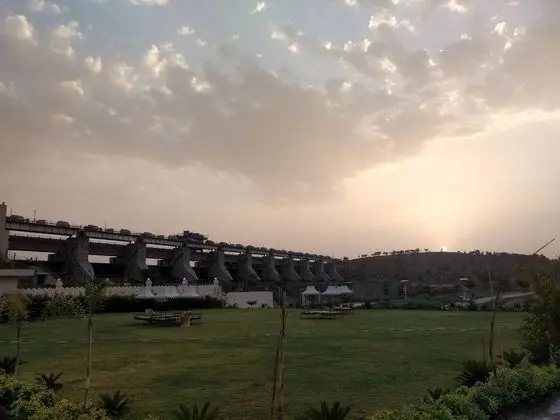 Castle Narela Lake Resort - 1