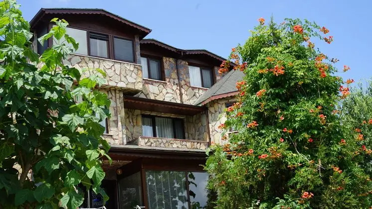 Castle Nolana Hotel & Horse Club - Dış Mekan