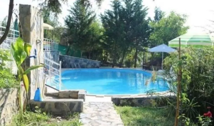 Castle Nolana Hotel & Horse Club - Havuz