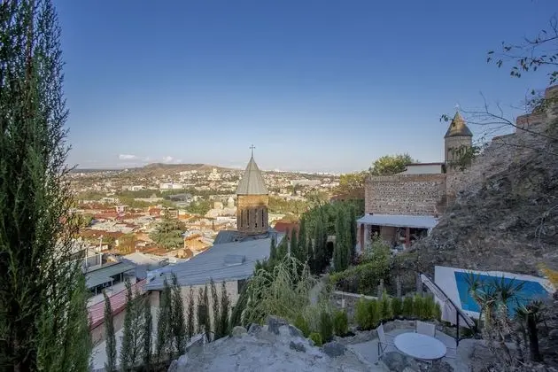Castle in Old Town