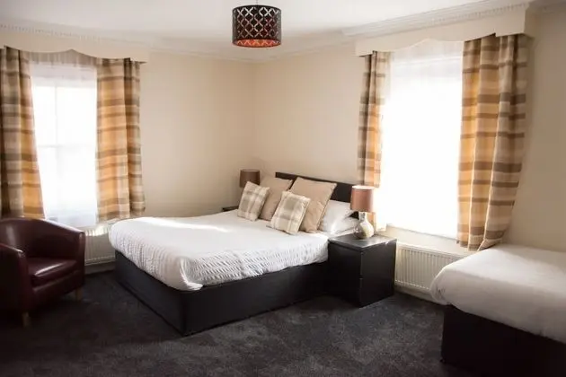 Castle Park Hotel - Oda