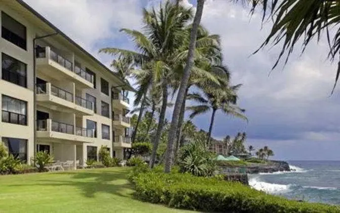 Castle Poipu Shores
