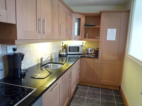 Castle Quay Holiday Homes - Mutfak