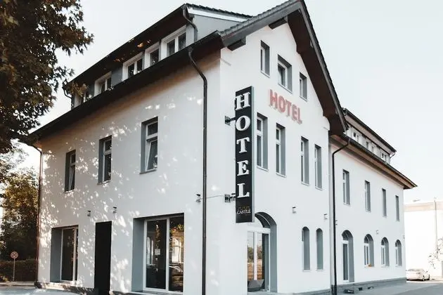 Hotel Castle Rastatt - Dış Mekan