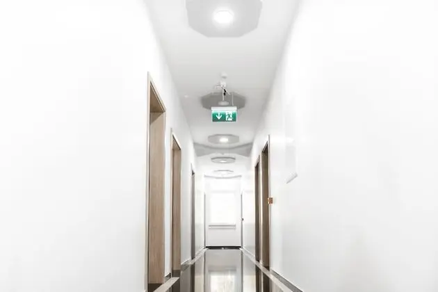 Hotel Castle Rastatt - İç Mekan