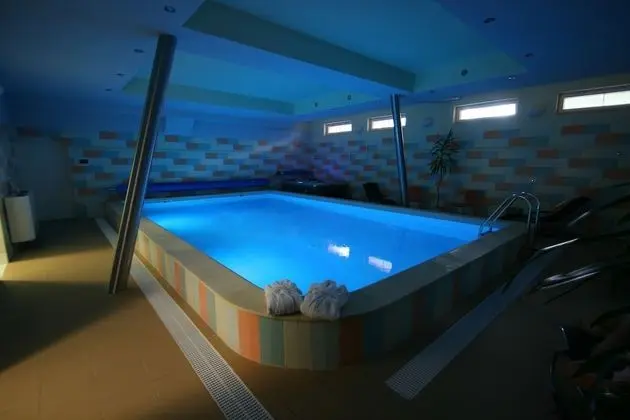 Castle Residence Praha - Havuz