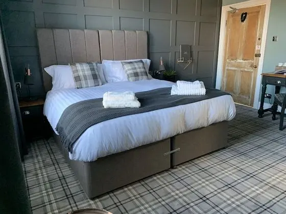 Castle View Bed and Breakfast - Oda