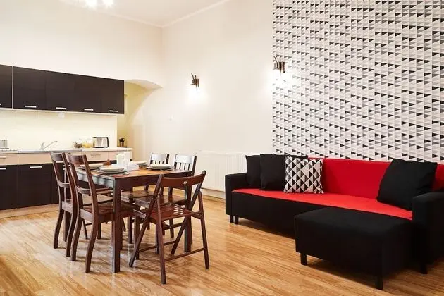 Castle View Krasinskiego Avenue