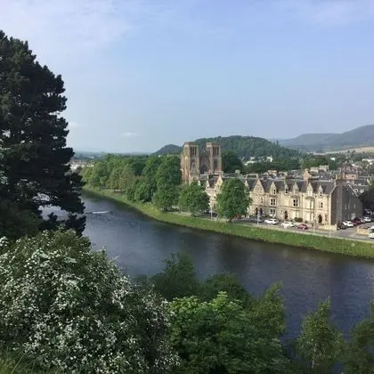 Castle Viewpoint
