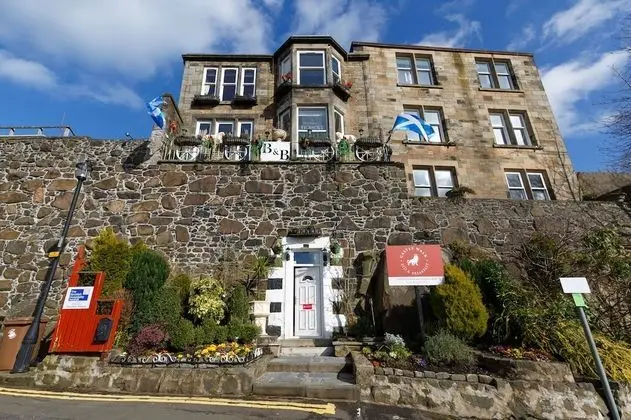 Castle Walk B&B