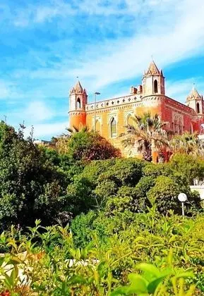 Castle XVIII - Dış Mekan