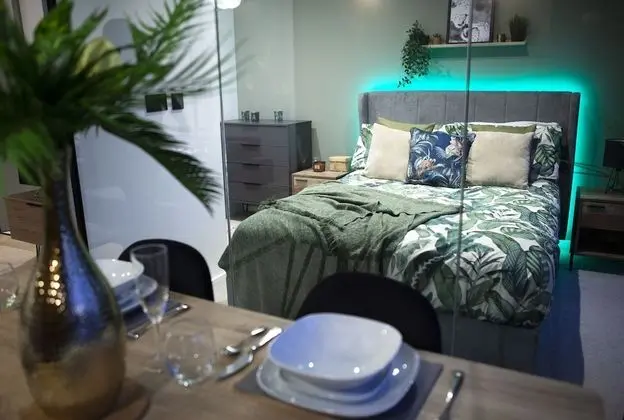 Castlefield Luxury Apartment - Roof Garden