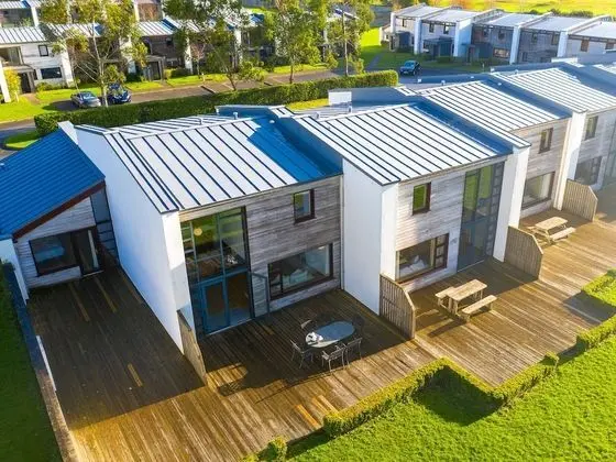 Castlemartyr Holiday Lodges 3 Bed