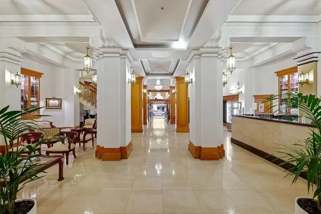 Castlereagh Boutique Hotel - Lobi