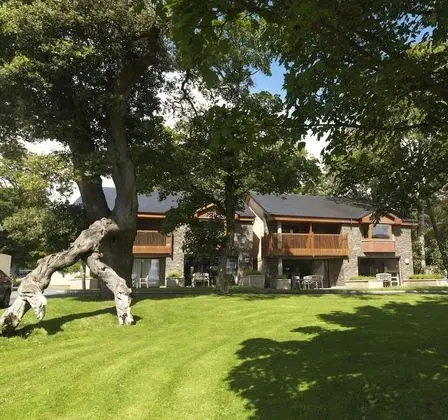 Castlerosse Park Resort - Dış Mekan