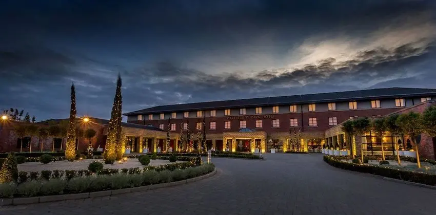 Castletroy Park Hotel - Dış Mekan