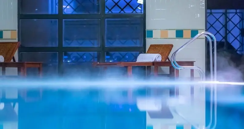 Castletroy Park Hotel - Havuz