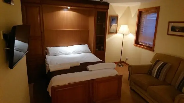 Castleyards Apartment 12 - Oda